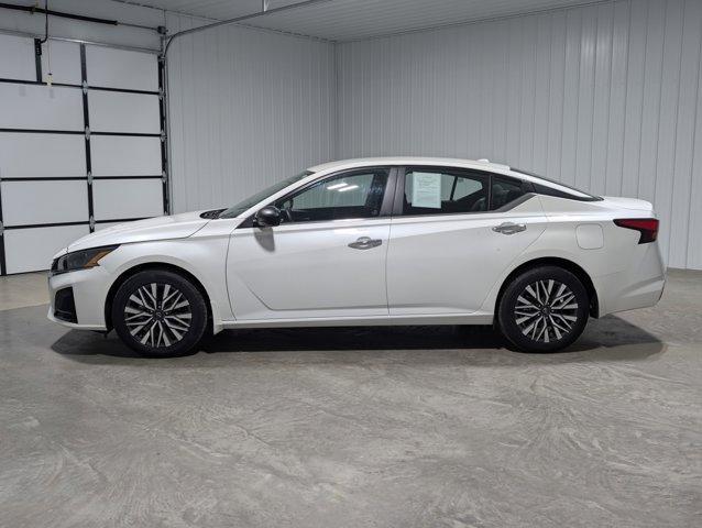 used 2024 Nissan Altima car, priced at $26,500