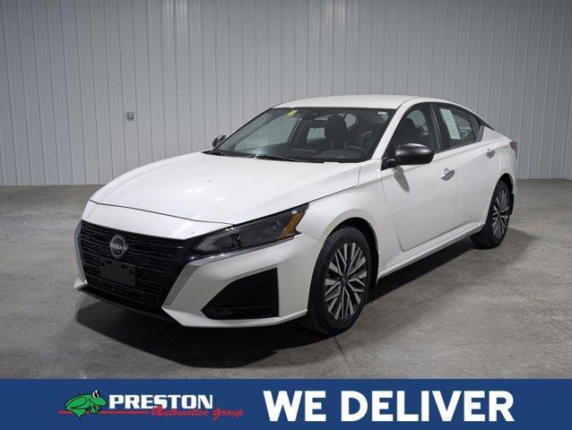 used 2024 Nissan Altima car, priced at $26,500