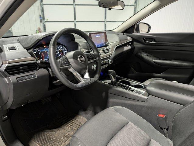used 2024 Nissan Altima car, priced at $26,500