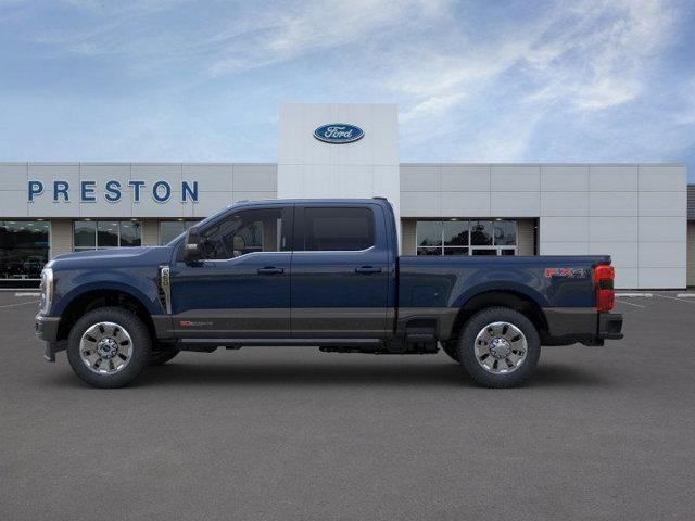 new 2025 Ford F-250 car, priced at $97,665