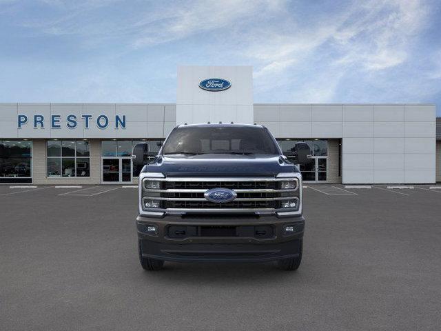 new 2025 Ford F-250 car, priced at $97,665
