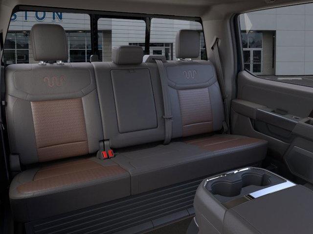 new 2025 Ford F-250 car, priced at $97,665