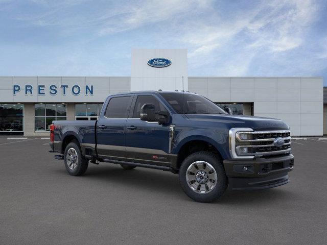 new 2025 Ford F-250 car, priced at $97,665