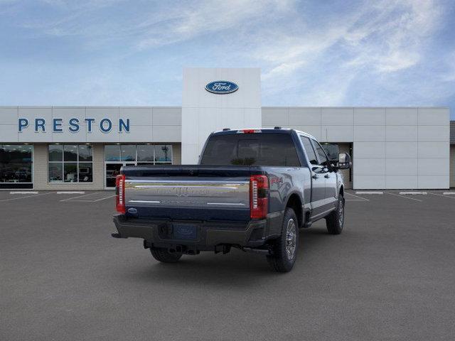 new 2025 Ford F-250 car, priced at $97,665