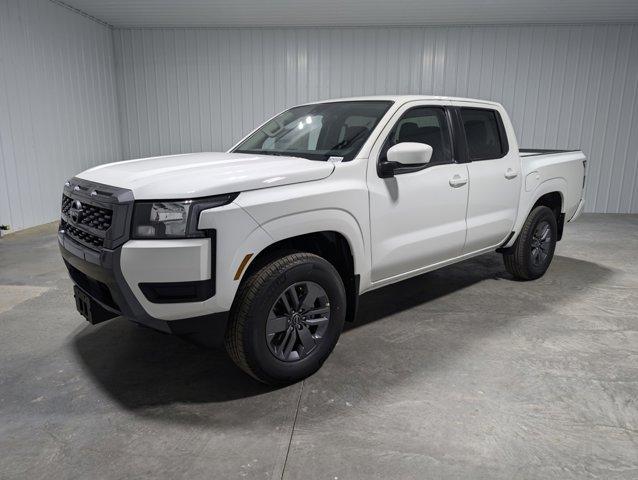 new 2025 Nissan Frontier car, priced at $39,625