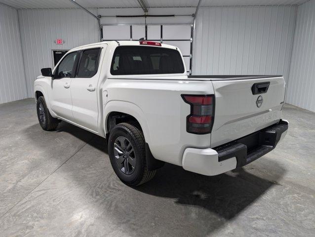 new 2025 Nissan Frontier car, priced at $40,235