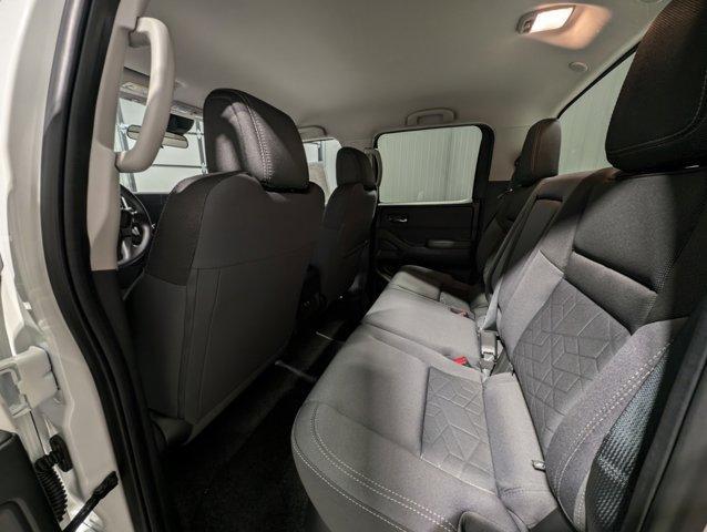 new 2025 Nissan Frontier car, priced at $40,235