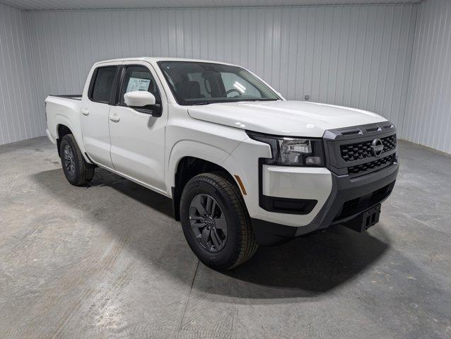 new 2025 Nissan Frontier car, priced at $40,235