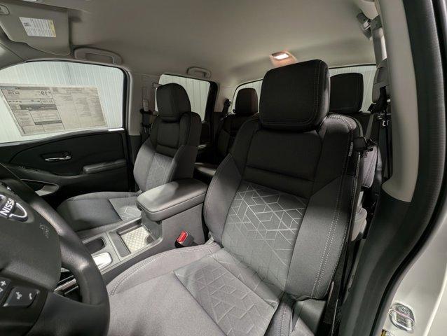 new 2025 Nissan Frontier car, priced at $40,235