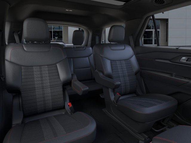 new 2025 Ford Explorer car, priced at $53,174