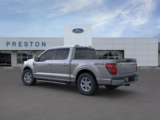 new 2025 Ford F-150 car, priced at $52,017