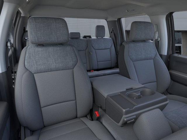 new 2025 Ford F-150 car, priced at $52,017