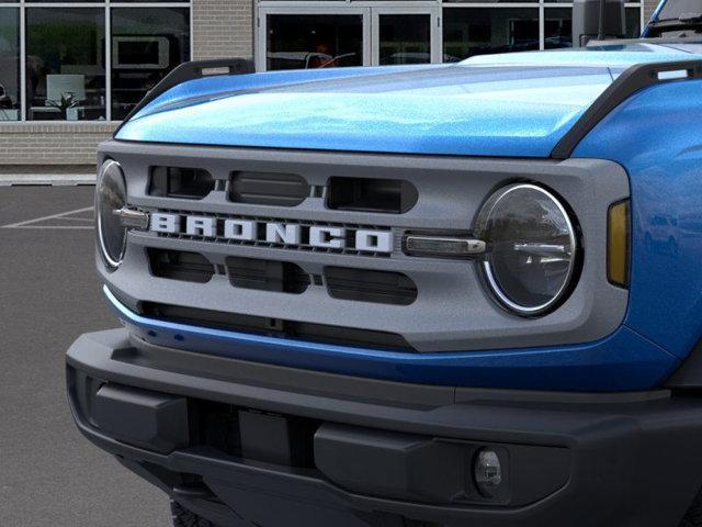 new 2024 Ford Bronco car, priced at $39,066