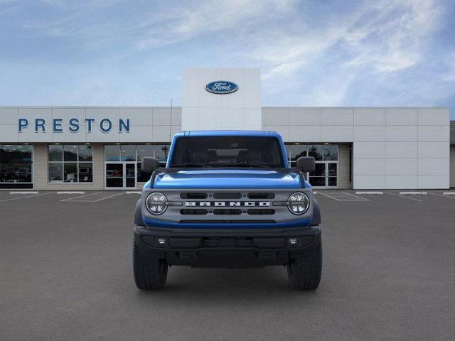 new 2024 Ford Bronco car, priced at $39,066