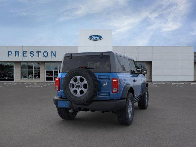 new 2024 Ford Bronco car, priced at $39,066