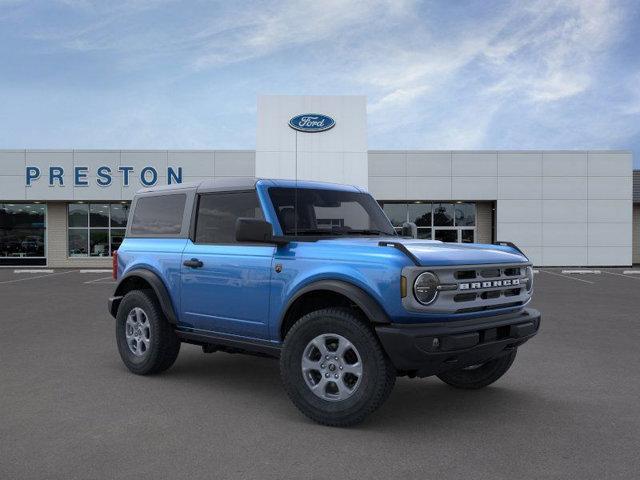 new 2024 Ford Bronco car, priced at $39,066