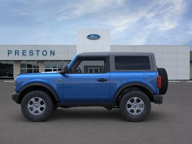 new 2024 Ford Bronco car, priced at $39,066