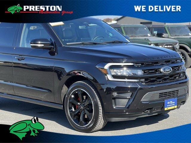 used 2022 Ford Expedition car, priced at $55,000