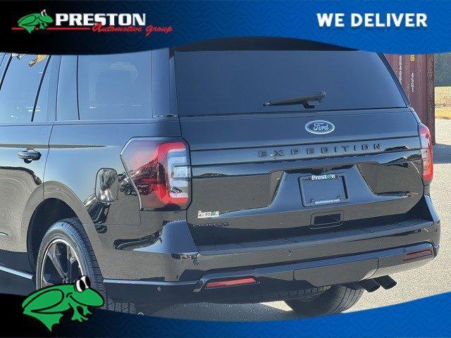 used 2022 Ford Expedition car, priced at $55,000