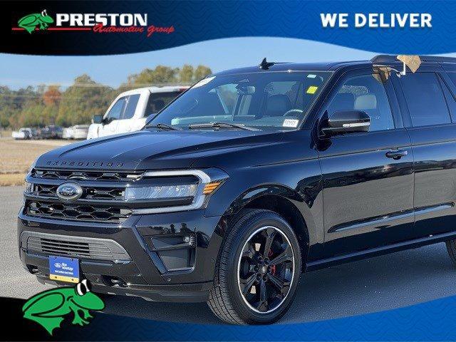 used 2022 Ford Expedition car, priced at $55,000