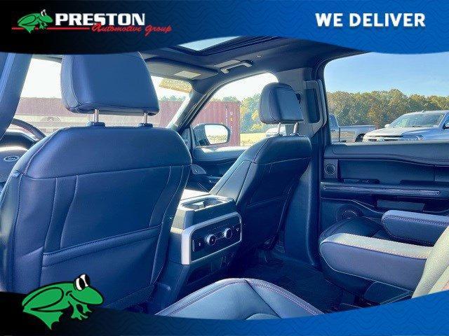 used 2022 Ford Expedition car, priced at $55,000