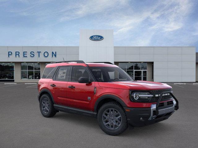 new 2025 Ford Bronco Sport car, priced at $35,687