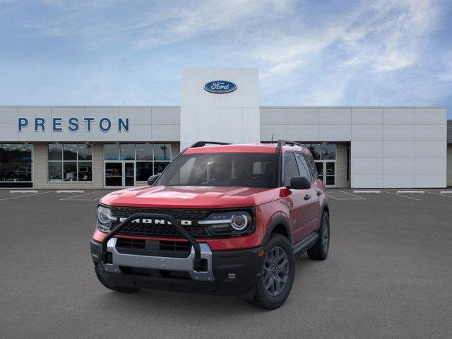 new 2025 Ford Bronco Sport car, priced at $35,687
