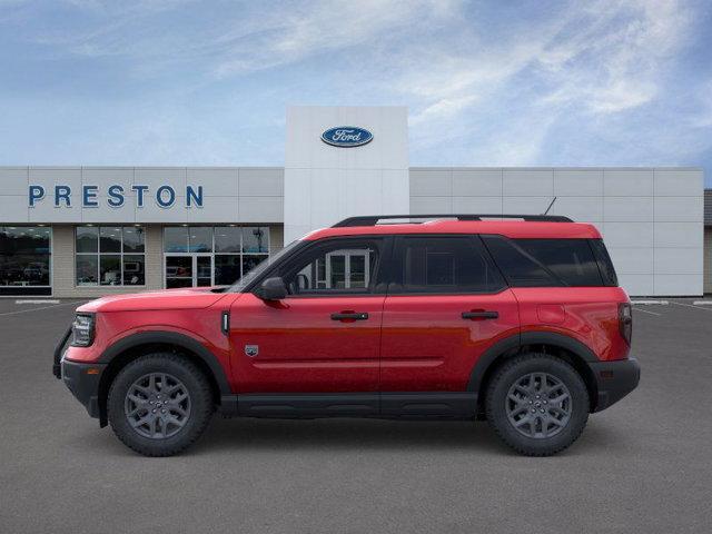 new 2025 Ford Bronco Sport car, priced at $35,687
