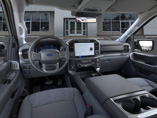 new 2024 Ford F-150 car, priced at $56,567