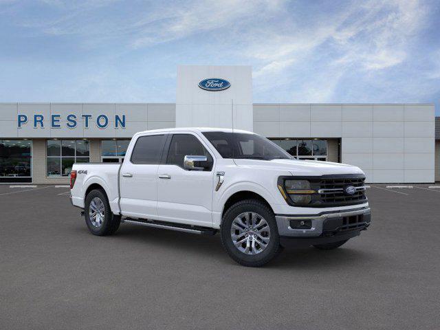 new 2024 Ford F-150 car, priced at $56,567