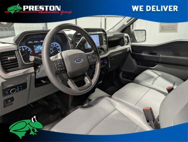 used 2023 Ford F-150 car, priced at $34,250