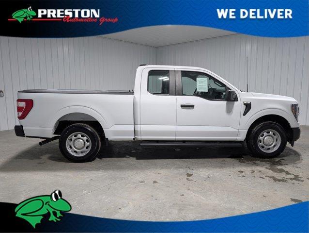 used 2023 Ford F-150 car, priced at $34,250