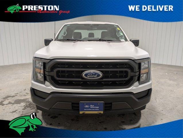 used 2023 Ford F-150 car, priced at $34,250