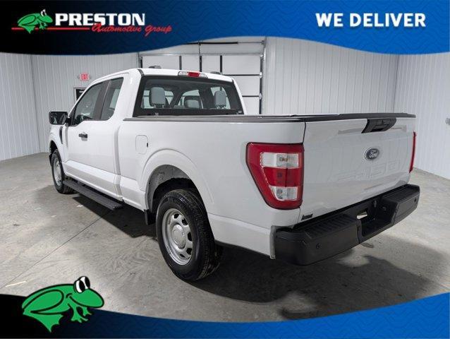 used 2023 Ford F-150 car, priced at $34,250