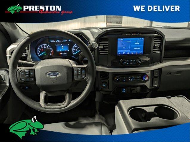 used 2023 Ford F-150 car, priced at $34,250