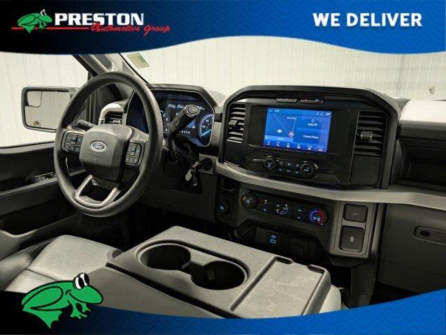 used 2023 Ford F-150 car, priced at $34,250