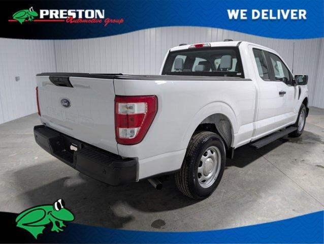 used 2023 Ford F-150 car, priced at $34,250