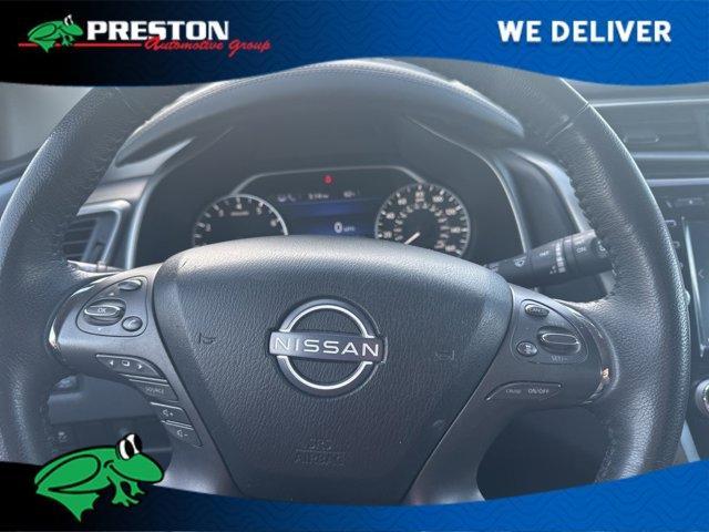 used 2023 Nissan Murano car, priced at $23,399