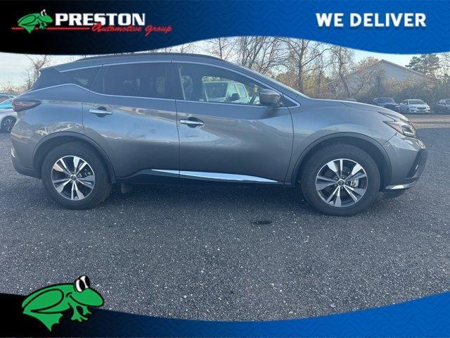 used 2023 Nissan Murano car, priced at $23,399