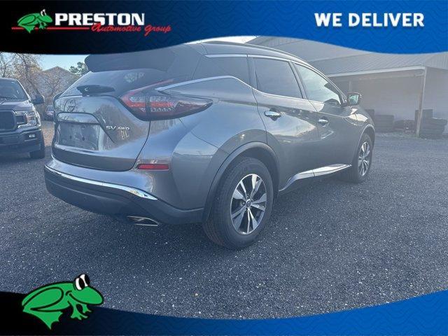 used 2023 Nissan Murano car, priced at $23,399