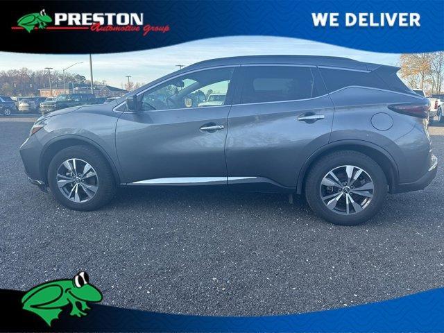 used 2023 Nissan Murano car, priced at $23,399