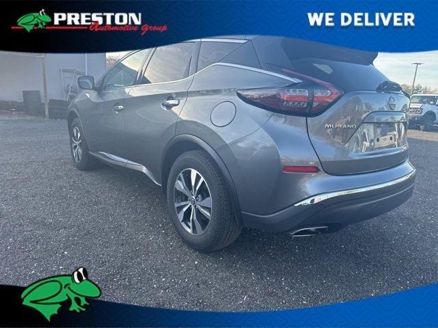 used 2023 Nissan Murano car, priced at $23,399