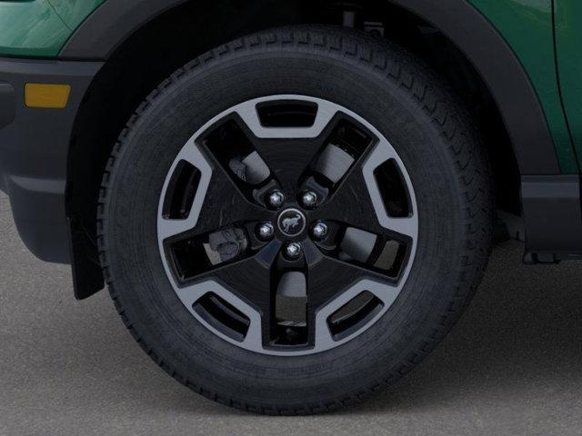 new 2024 Ford Bronco Sport car, priced at $32,500