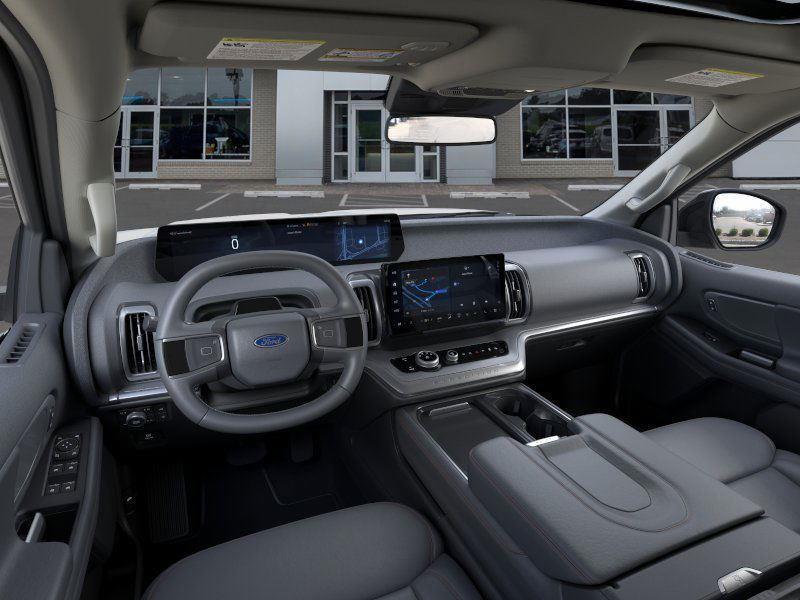 new 2025 Ford Expedition car, priced at $70,856