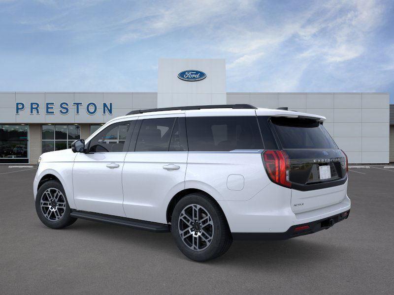 new 2025 Ford Expedition car, priced at $70,856
