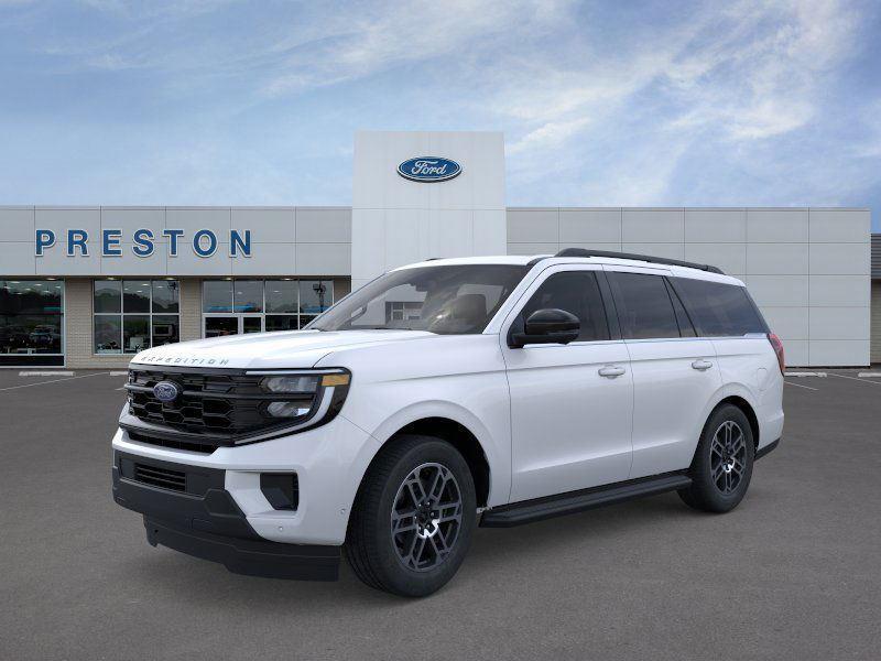 new 2025 Ford Expedition car, priced at $70,856