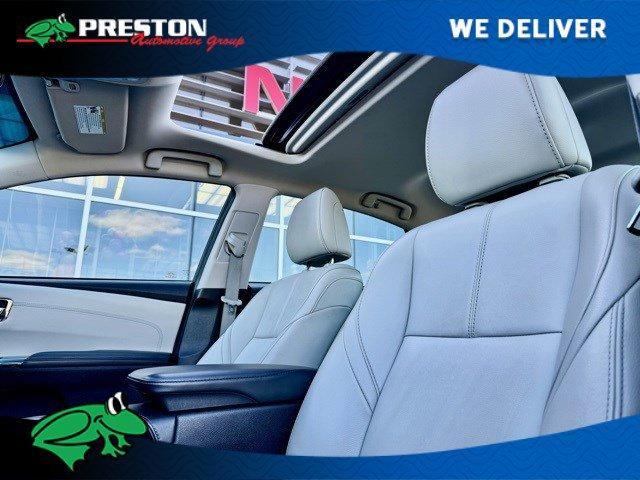 used 2018 Toyota Avalon car, priced at $23,500