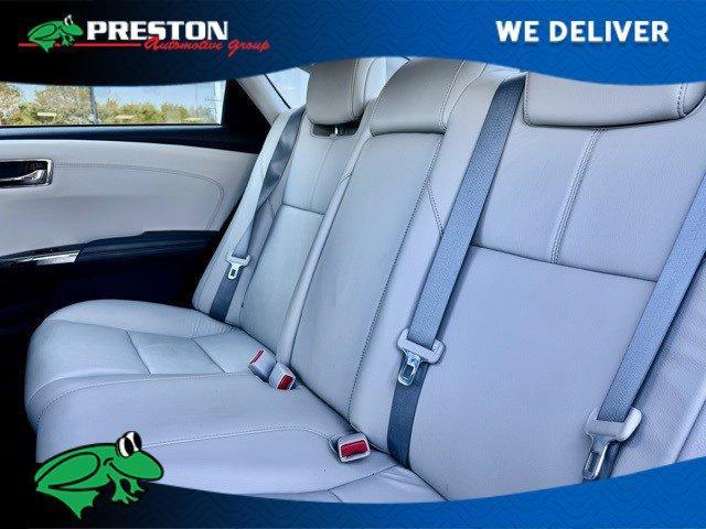 used 2018 Toyota Avalon car, priced at $23,500