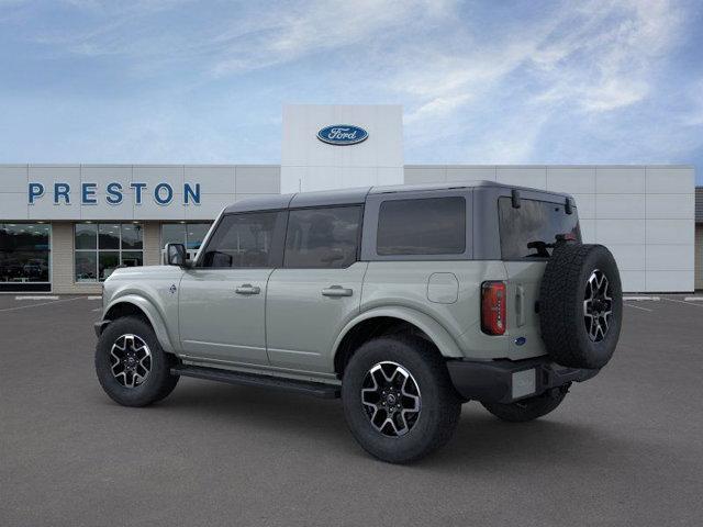 new 2024 Ford Bronco car, priced at $47,938