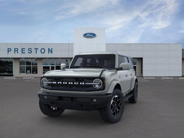 new 2024 Ford Bronco car, priced at $47,938